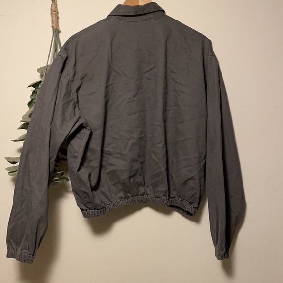 Vintage out of the closet bomber - Picture 5 of 5